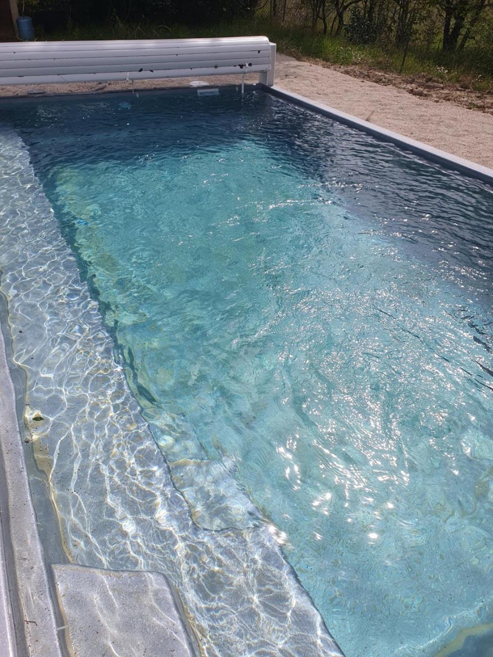 Chambre Dans Petit Havre De Paix Avec Piscine Chauffee Au Coeur Du Luberon Гарга Экстерьер фото